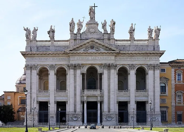 Stans Dolce Lusso Basilica San Giovanni
