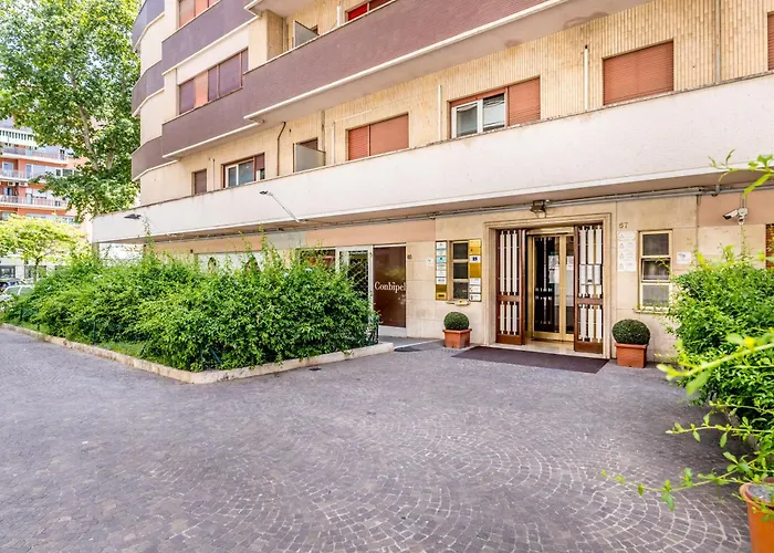 Real Vatican Inn